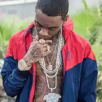 Picture for song 'Ice On Me' by artist 'TFFC'