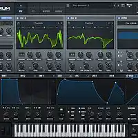 Picture for song 'sequence 5-07' by artist 'The Innervoid'