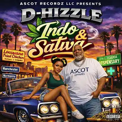 Picture for song 'Indo & Sativa' by artist 'Ascot Recordz LLC'