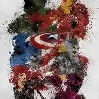 Picture for song 'Legends' by artist 'Black Chalk'