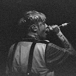 Picture for song 'DARK TYPE BEAT TRAP BEAT [1]' by artist 'BRAPH'