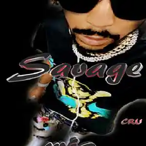 Picture for song 'Savage Sh...Feat.Savagewiz2021( prod crushalbeats)' by artist 'Crushal Beats'