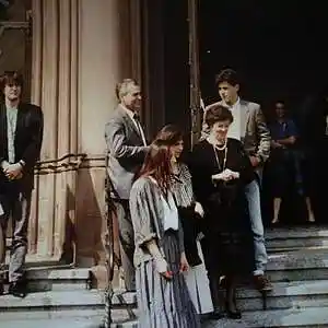 Picture for song '"The Grace of Sophie Marceau" (2023)' by artist 'danielgomez'