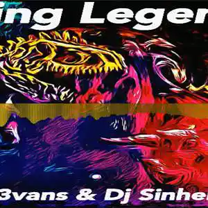 Picture for song 'Living Legends (Prod. By DJ Sinhek x J3Vans)' by artist 'DJ Sinhek'