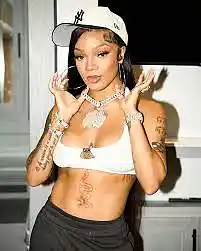 Picture for song 'Bout no bihh' by artist 'Dougie Fresh'