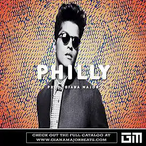 Picture for song 'PHILLY - Bruno Mars Type Beat' by artist 'Giana Major'