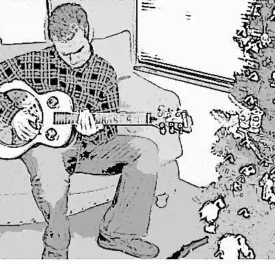 Picture for song 'Dust Pneumonia Blues Part 2 w/Blind Willie Dunn' by artist 'Jazzbo Jamerson III'