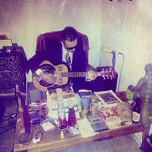 Picture for song 'Tell Him I'm Gone Blues Part 1' by artist 'Jazzbo Jamerson III'