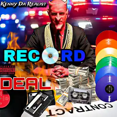 Picture for song 'Kenny Da Realist - Record Deal (With Ice-T)' by artist 'Kenny Da Realist'