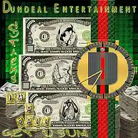 Picture for song 'I'm A Ball feat Dman Mr Proper Motivation & Pyro' by artist 'Macc Dundee'