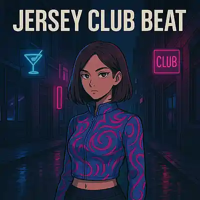 Picture for song 'Jersey club x central cee x ice spice' by artist 'Mugiwara'