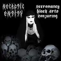 Picture for song 'Mortis Ceremonial' by artist 'Necrotic Entity'