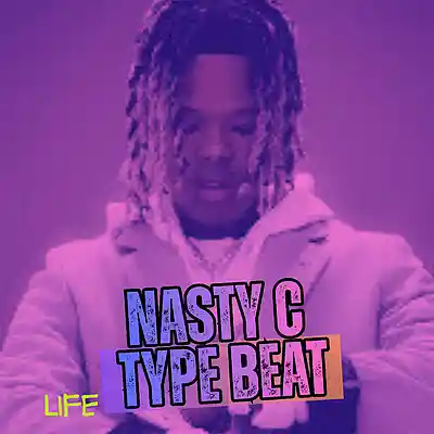 Picture for song 'life [Nasty C Type Beat]' by artist 'Neon Master'