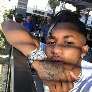 Picture for song '"gone4ever" DDG x gunna x roddy ricch type beat' by artist 'Prodloublais'