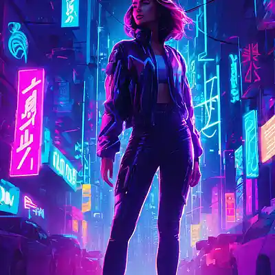 Picture for song 'We Are Lost In The City' by artist 'Richi.h.'