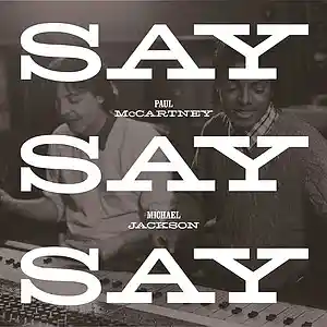 Picture for song 'Say Say Say 2024 (C&P Demo)' by artist 'Roland The Artist'