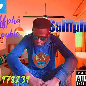 Picture for song 'Trouble ( prod by dk )' by artist 'saiffpha'