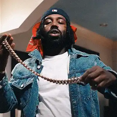 Picture for song 'Let Me Now - EST Gee Type Beat' by artist 'SantanaStar Beats'