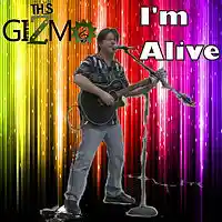 Picture for song 'I'm Alive' by artist 'This Gizmo'