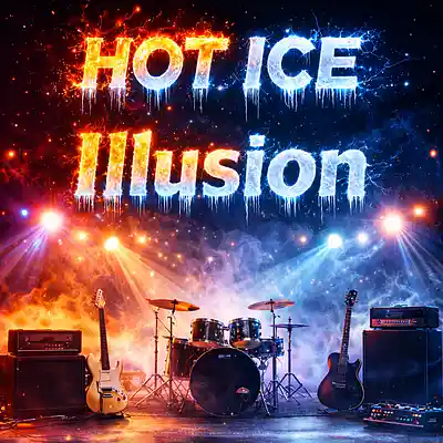 Picture for song 'Right Out Of Here.' by artist 'Hot Ice'