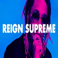 Picture for song 'Reign Supreme (Prod. By Young Forever)' by artist 'Young Forever Beats'