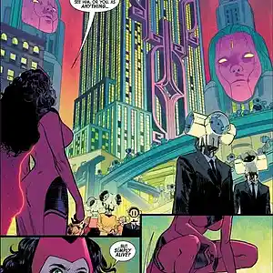 Picture for song 'Scarlet Mind (Dreamy Cinematic Futuristic)' by artist 'ALBM Productions'