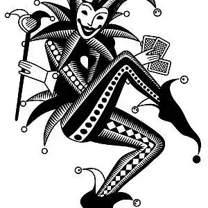 Picture for song 'Little Bad Joker' by artist 'Andi Wendt'