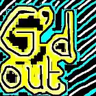 Picture for song 'GANGSTA'D OUT' by artist 'ATOMICAL CREATION OF GANGSTA'