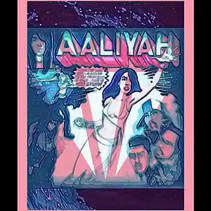 Picture for song 'Soul of Aaliyah' by artist 'BeatsByM3L'