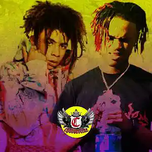 Picture for song 'OVERTHINK (iann dior Bernard Jabs type beat)' by artist 'Chorderline'