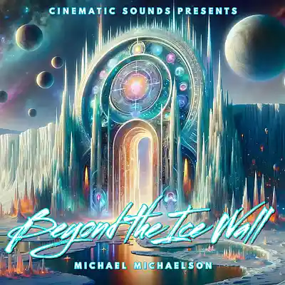 Picture for song 'Beyond The Ice Wall' by artist 'Cinematic Sounds'