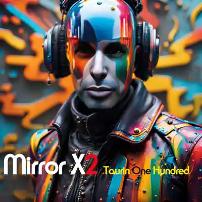 Picture for song 'Black Mirror (with Taurin One Hundred)' by artist 'danielgomez'