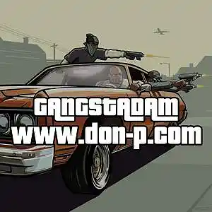 Picture for song 'Gangstadam' by artist 'DON P'