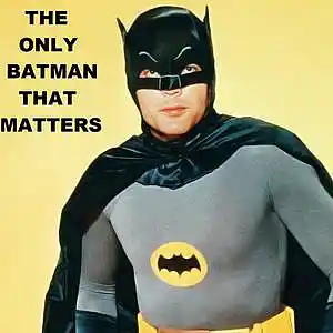 Picture for song 'Batman!' by artist 'Geno Becker'
