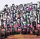 Picture for song 'Dream March' by artist 'James Sebor'