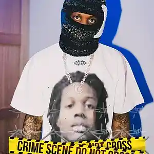 Picture for song 'Lil Durk "Old Days" Type beat' by artist 'Jerbear.h Productions'
