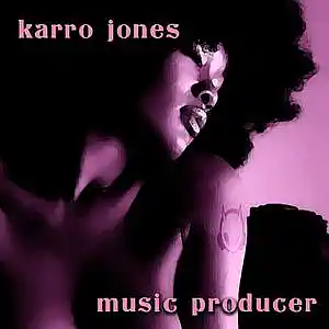 Picture for song 'HOLD ME DOWN' by artist 'KARRO JONES'
