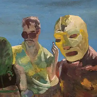 Picture for song 'government cheese - griselda type beat' by artist 'KroM Beatz'