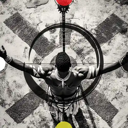 Picture for song 'Pac' by artist 'mandrak13'