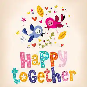 Picture for song 'Happy together (snippet)' by artist 'Magisk'