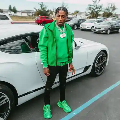 Picture for song 'NBA Youngboy Type Beat "I Don't Like It"' by artist 'MARCOBEATS21'