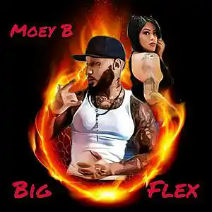 Picture for song 'Bigflex' by artist 'Moey B'