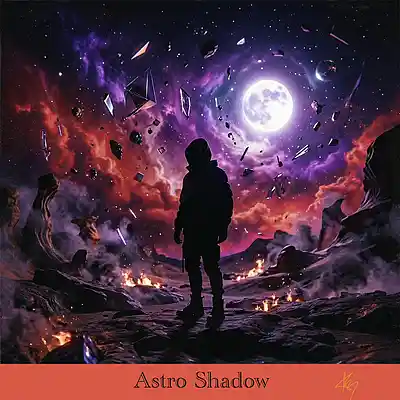 Song picture of 'Travis Type BeatAstro Shadow (Prod.2MOLAK2)'