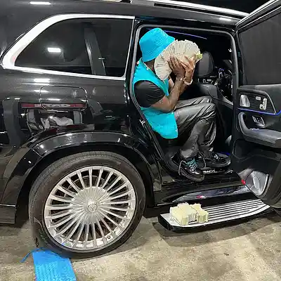 Picture for song 'Lil Speedy x Lil Noonie Type Beat-"Codeine Crazy"' by artist 'MP3Meech'