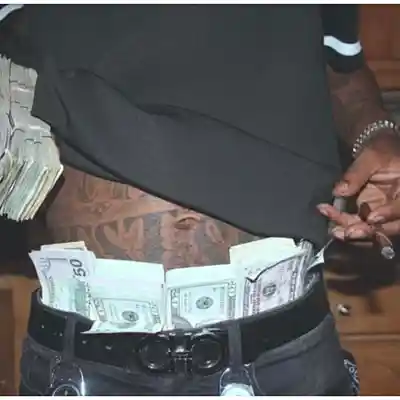 Picture for song 'Cashout - Detroit Type Beat x Hard Trap' by artist 'Mutley Beatz'