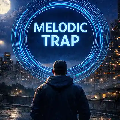 Picture for song 'No Mercy - Melodic Trap' by artist 'NowflowSounds'