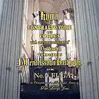 Picture for song 'Mendelssohn's Hymn Op. 96 No. 4 - Fuga' by artist 'Peter Kenvyn Jones'