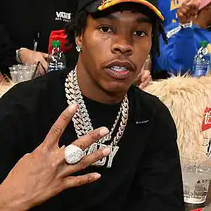 Picture for song 'Lil Baby x 42 Dugg Type Beat 2021 Melodic Rap Beat' by artist 'Prod. By Rhythm'