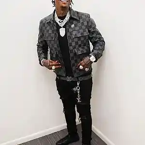 Picture for song 'moneybagg yo x moneyman type beat "memphis"' by artist 'Prodloublais'