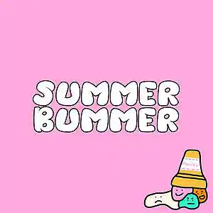 Picture for song 'Summer Bummer' by artist 'MOLODOi'